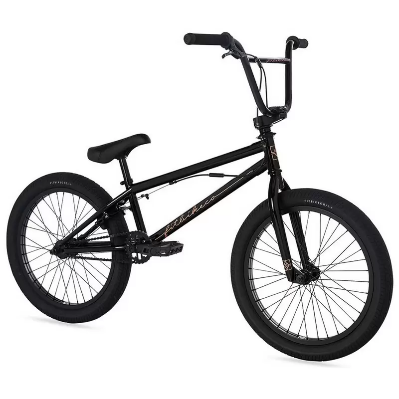 BMX Prk 20'' Nero  20.5'' - image