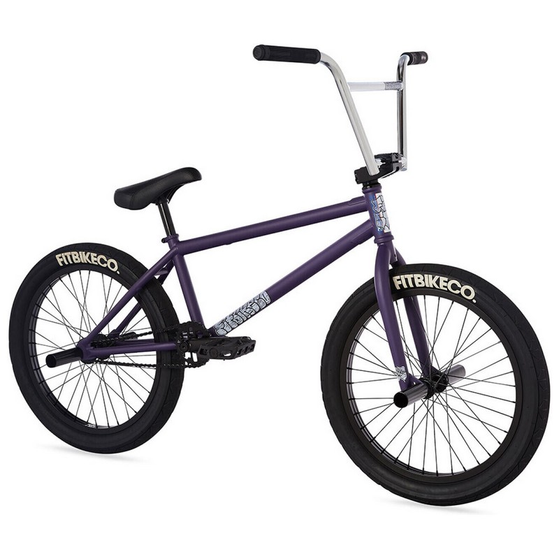 BMX Str 20'' Lila 20.75''