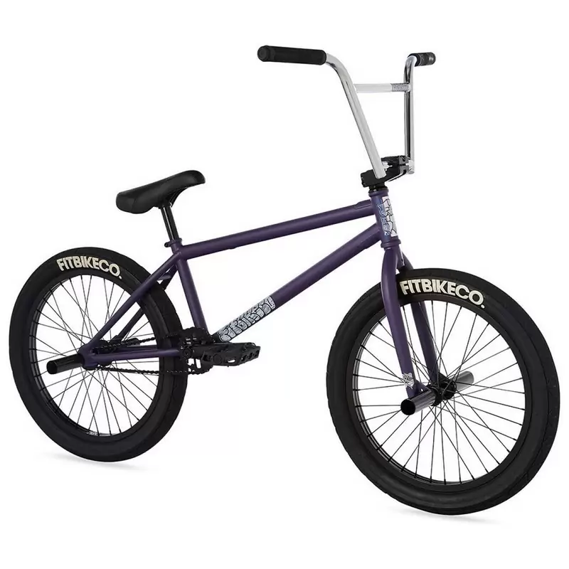 BMX Str 20'' Lila 20.75'' - image