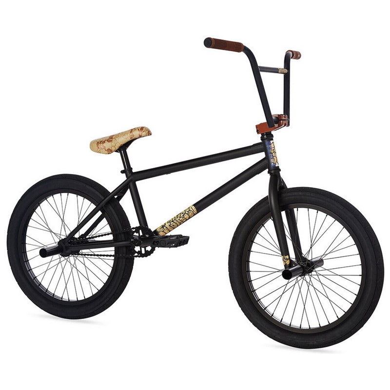 BMX Str 20'' Nero 20.5''