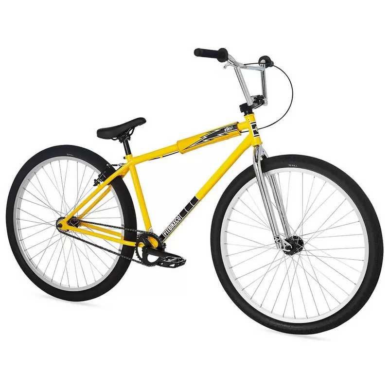 Fitbike Cr 29'' Amarillo (Amarillo Huracán) 23.75'' - image