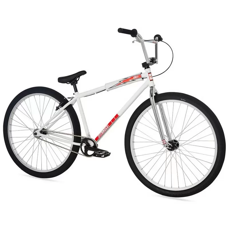 Fitbike Cr 29'' Blanco (White Out) 23.75'' - image