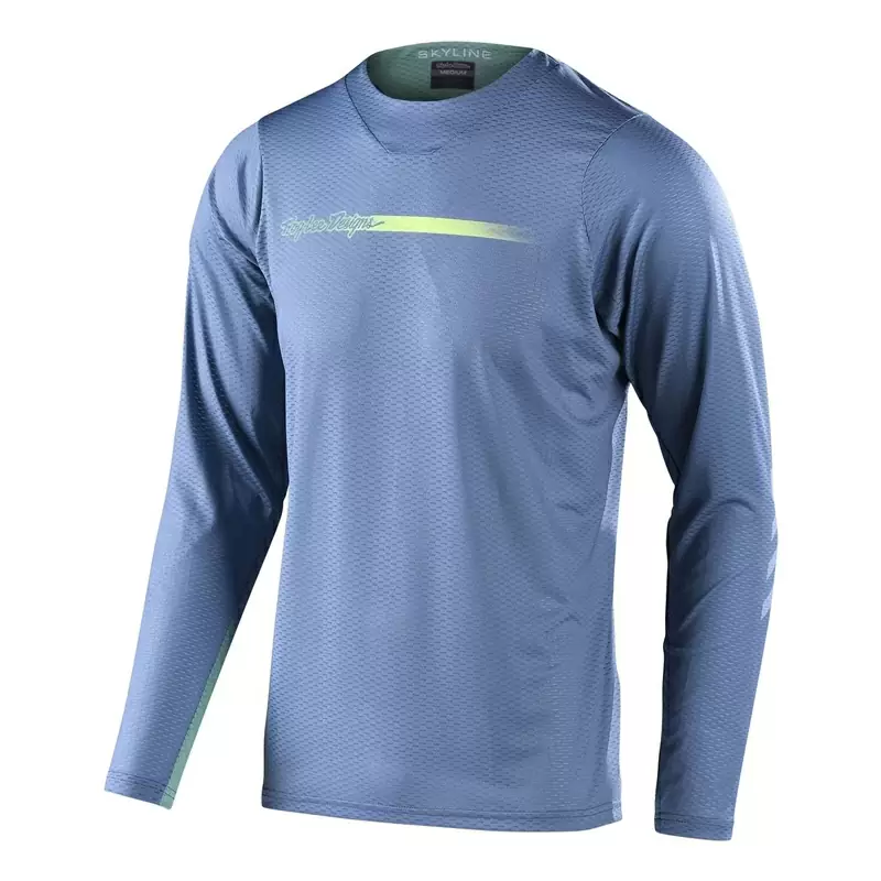 MTB Skyline Air Channel Skyline Long Light Light Gray Long Size S #1