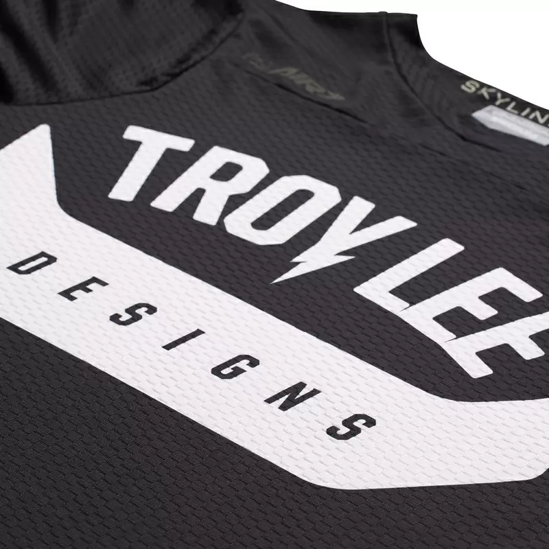 Maglia MTB SKYLINE AIR AIRCORE a manica lunga ultraventilata nero Taglia S - image