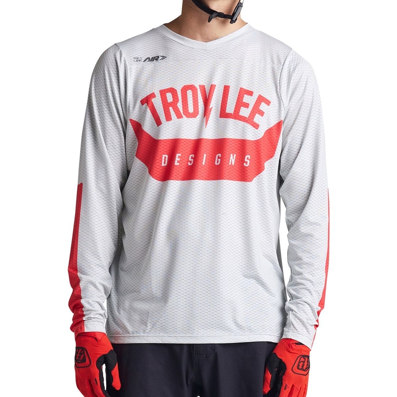 MTB Skyline Air Aircore shirt with Long Long Sleeve Gray STE Size S