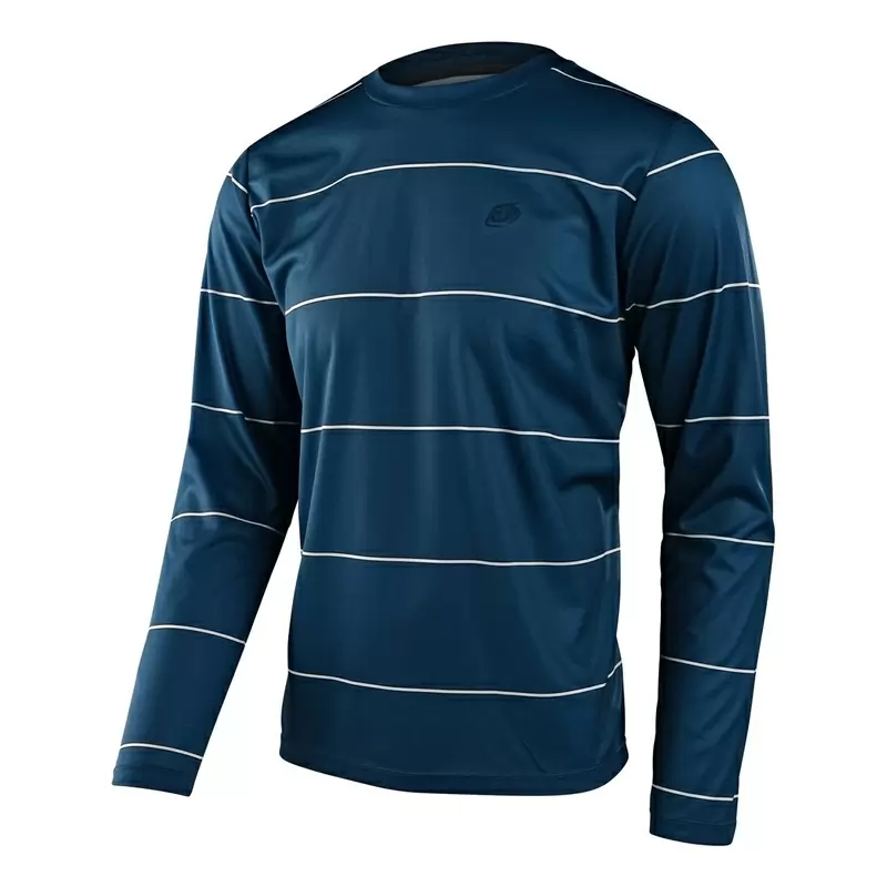 VTB Flowline Retourne Flowline Mtb Marine Blue Casual Blue S Size S #1