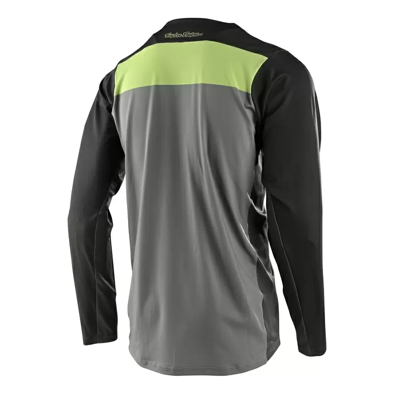 MTB Skyline Chilll Breaks Shirt avec une taille noire longue et confortable #3