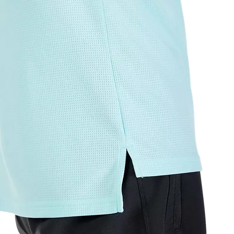 Manga curta Defenda SS Jersey High Lt Blue Size S #5