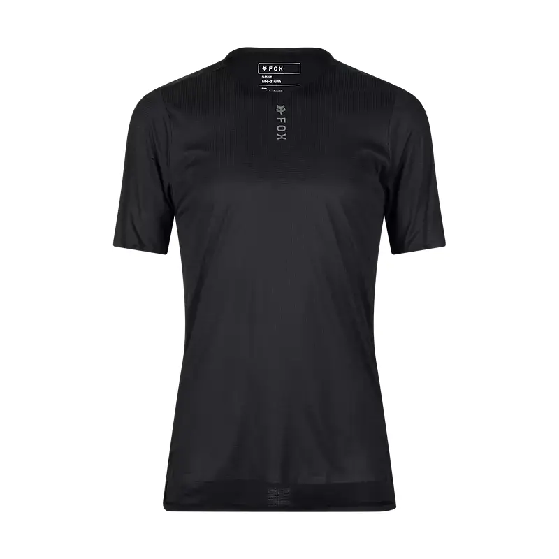 Camisa MTB Mangas cortas Flexair Pro SS Tamaño de la camiseta negra M - image