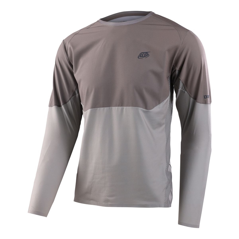 Maglia MTB DRIFT leggera e traspirante perfetta per il Trail grigio Taglia S