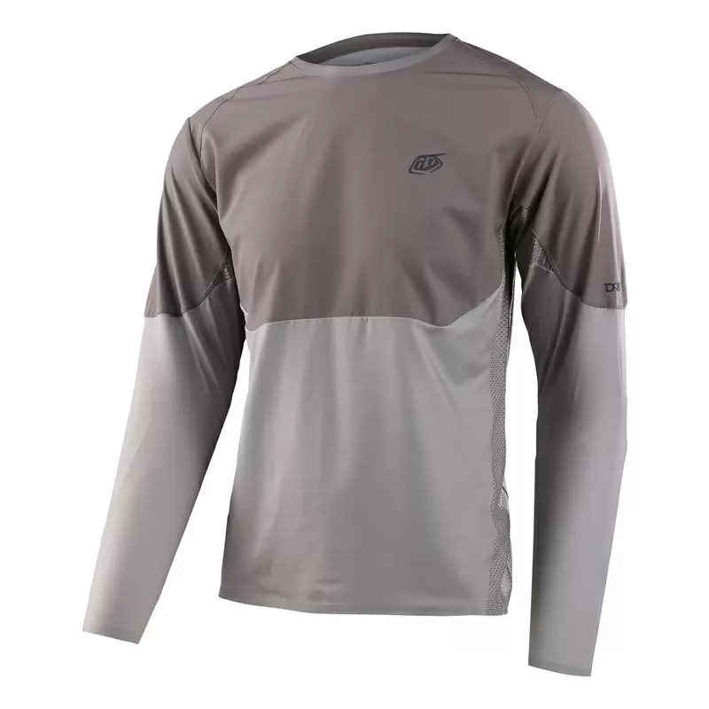 Maglia MTB DRIFT leggera e traspirante perfetta per il Trail grigio Taglia S - image