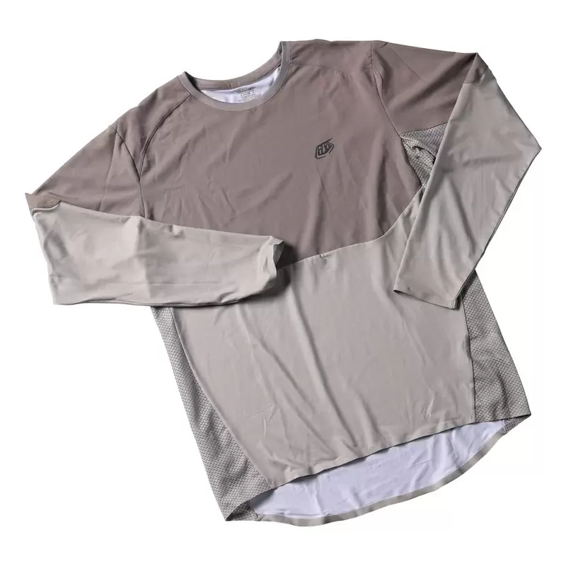 Maglia MTB DRIFT leggera e traspirante perfetta per il Trail grigio Taglia S #1