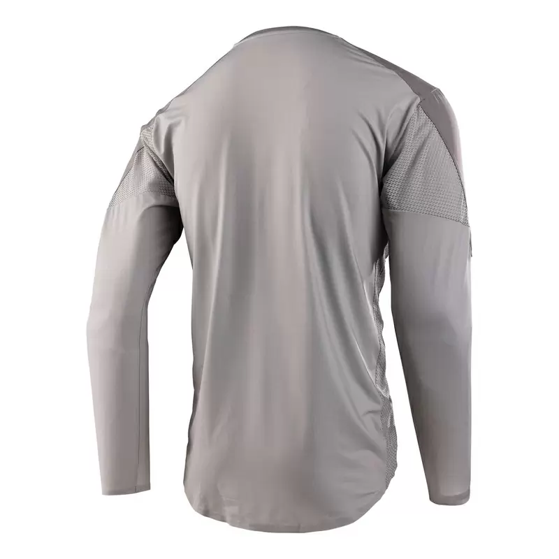 Maglia MTB DRIFT leggera e traspirante perfetta per il Trail grigio Taglia S #2