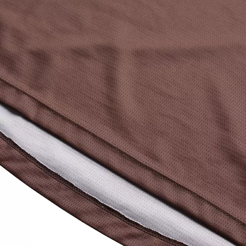 MTB Flowline Flowline Flipped en manga de Cassual Corte para Brown Boys XS - image