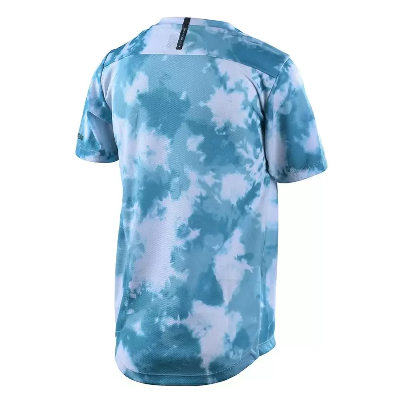 MTB TLD Flowline S/S Plot Casual Sleeve -sleeved for Green S -Size s #3