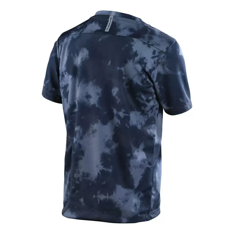 MTB TLD FlowLine S/S Plot Casual Sleeve -Sleeved para bicicleta infantil cinza #3