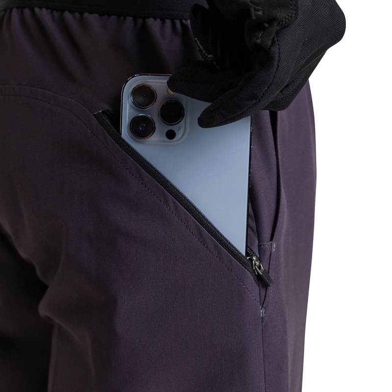 MTB Flowline Superlyte Monte Practical and comfortable black shorts size 30