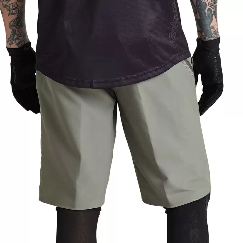 VTT Flowline SUPERLOT MONTE PRATUCT ET CHOSTFORM GREEN Shorts Taille 30 #4