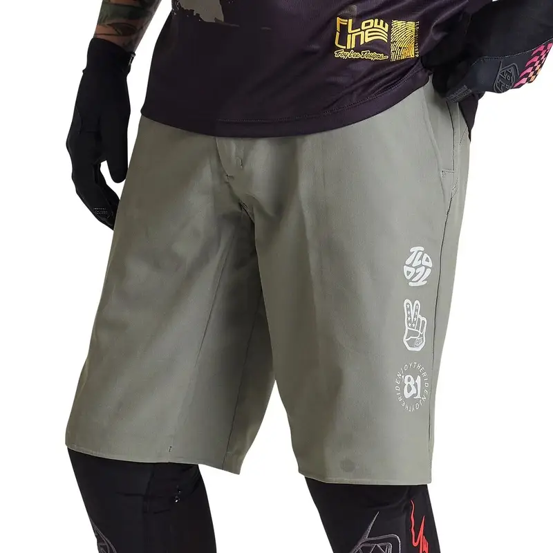 Mtb nadadas de flujo de flujo superlyte Monte práctico y cómodo tamaño verde 36 #3