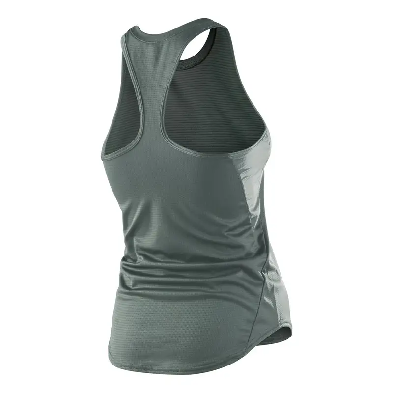 TLD Luxe tank top of green woman size m #3