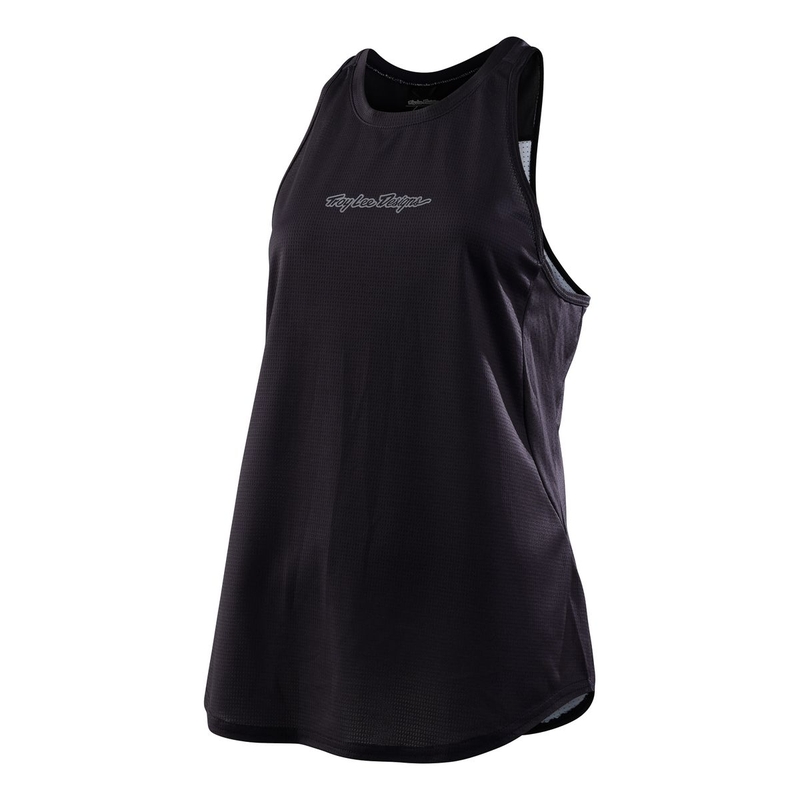 Canottiera LUXE da donna nero Taglia XS