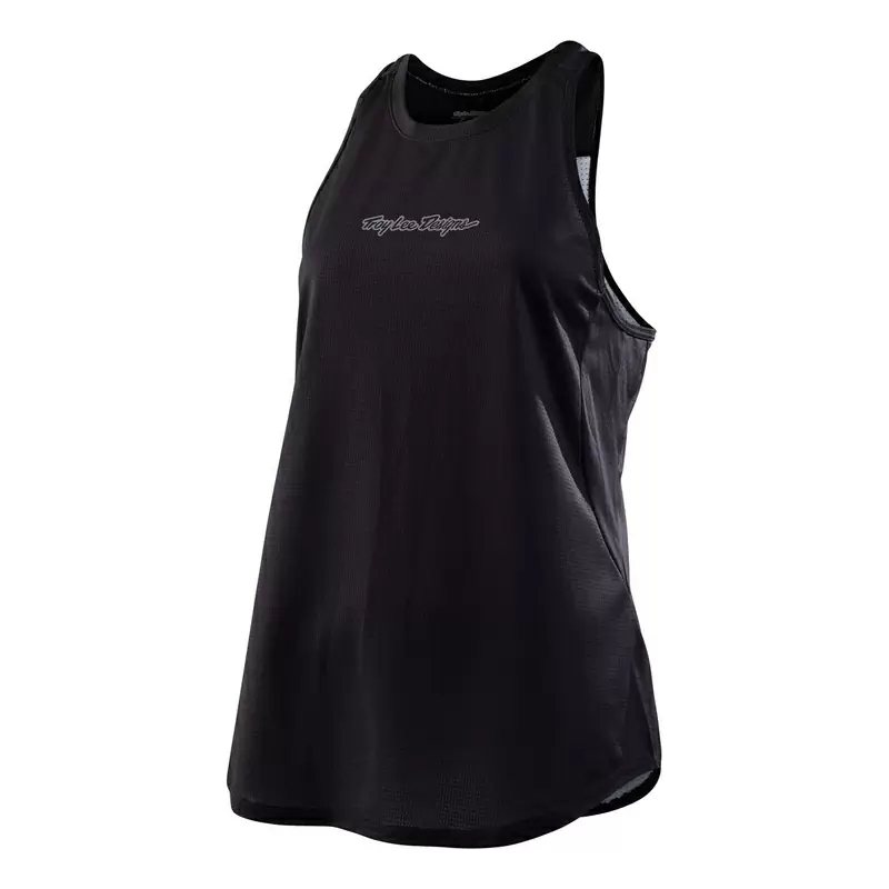 Canottiera LUXE da donna nero Taglia XS - image