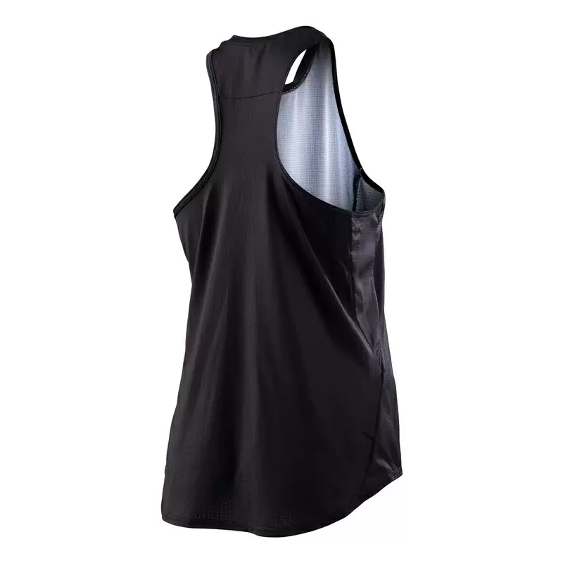 Canottiera LUXE da donna nero Taglia XS #1