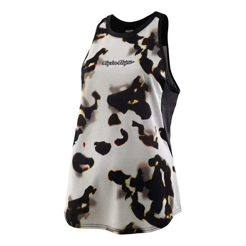 Canottiera LUXE da donna marrone Taglia S - image