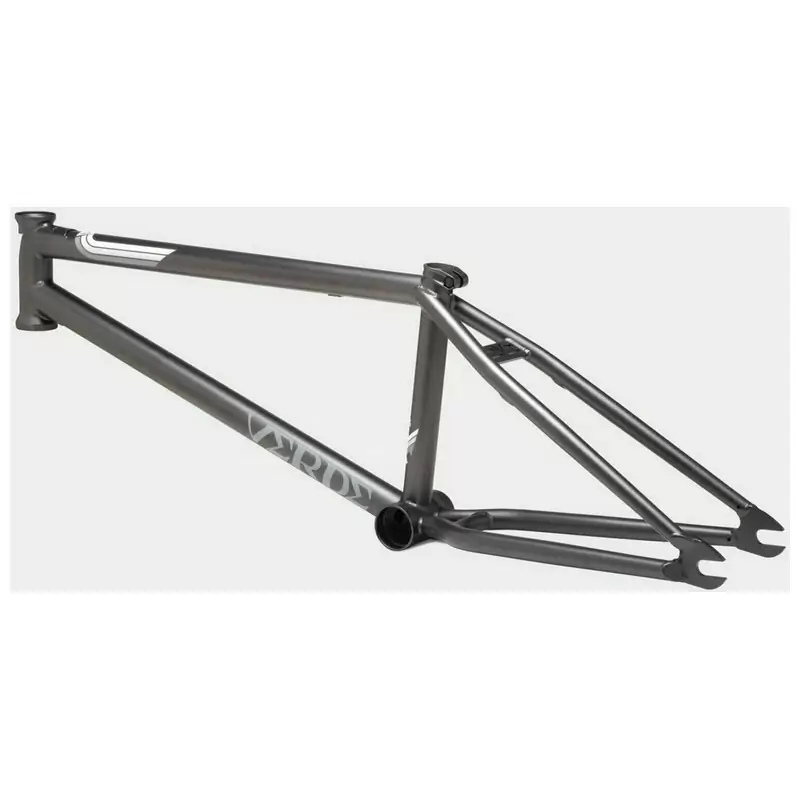 Quadro Fides BMX com kit de freio cinza tamanho 20,5'' #1