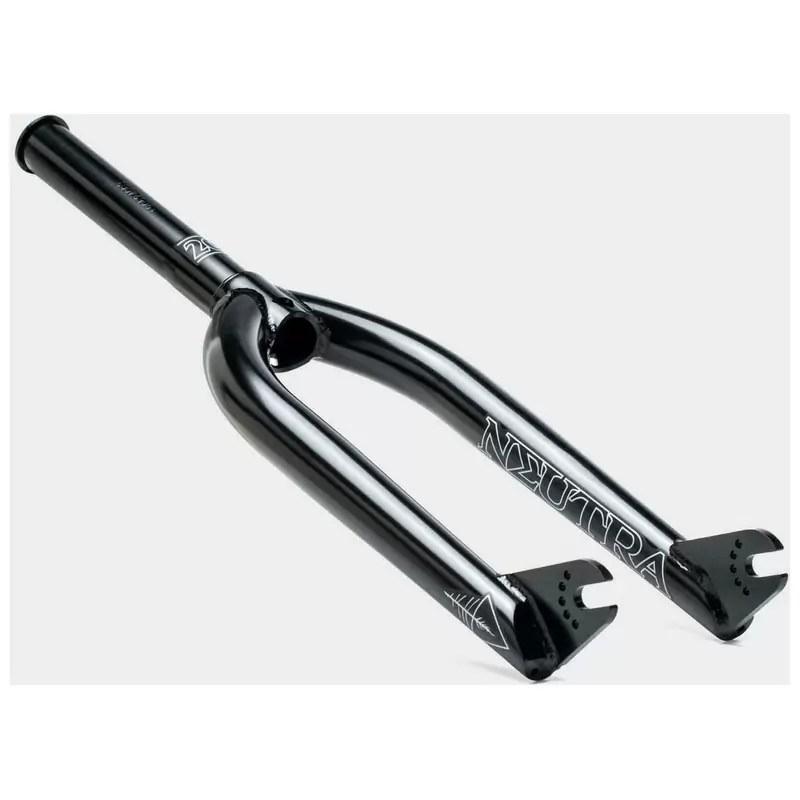 NEUTRAL BMX Gabel MAX 20'' 31mm Offset 10mm Achse Schwarz - image