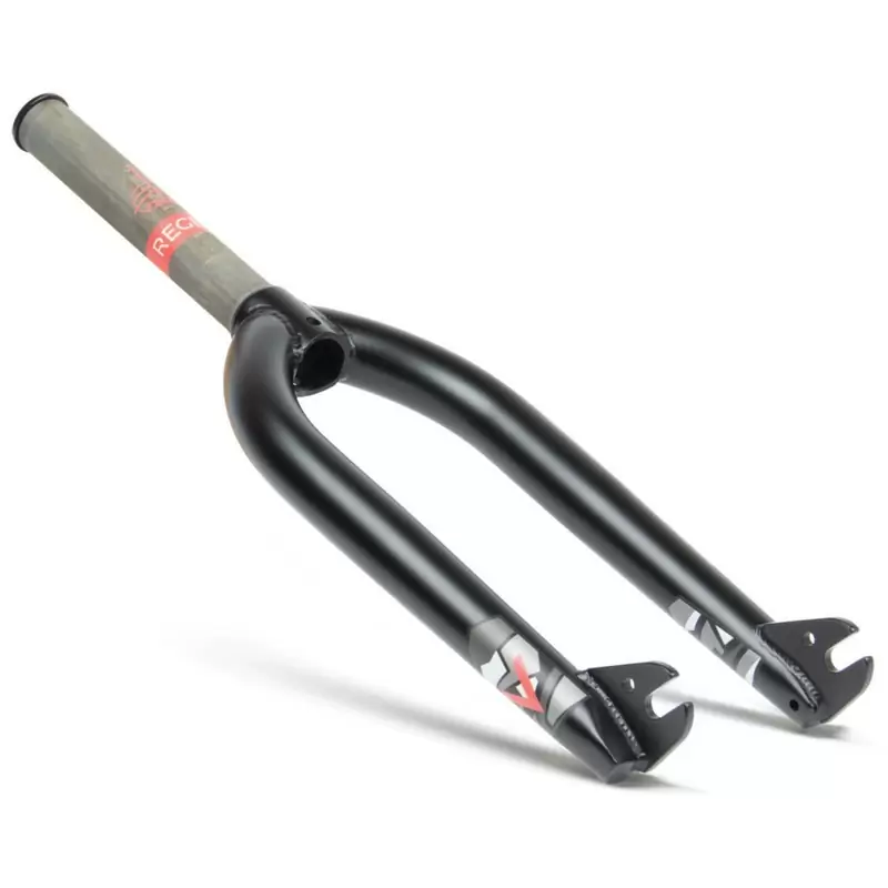 REGENTPLUS Horquilla BMX 20'' 25mm Offset 10mm Eje Negro - image