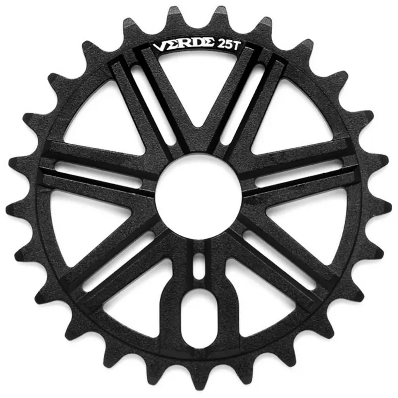 BMX NEUTRAL SPROCKET Chainring Black 27T - image