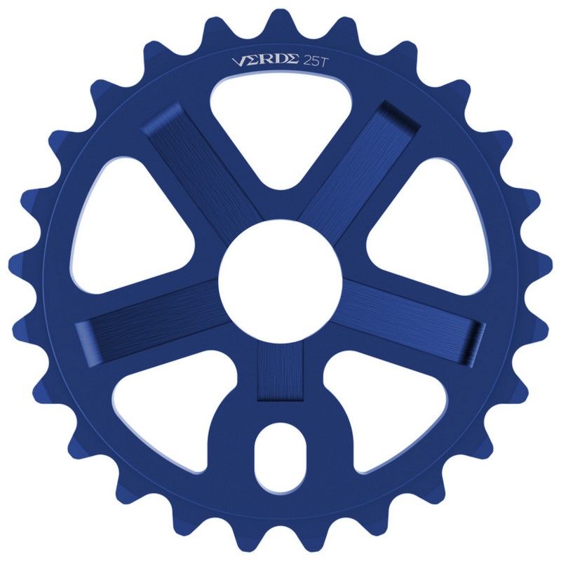 Corona BMX REGENT SPROCKET Blu 25D