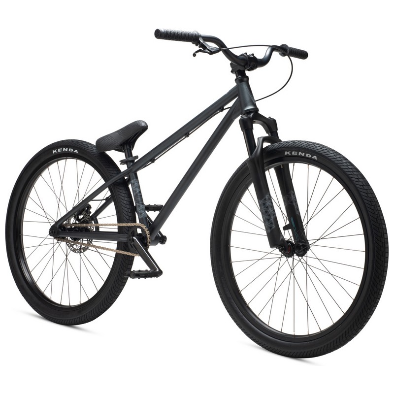 Radix Dj26 Matt Nero 22.35'' Top Tube