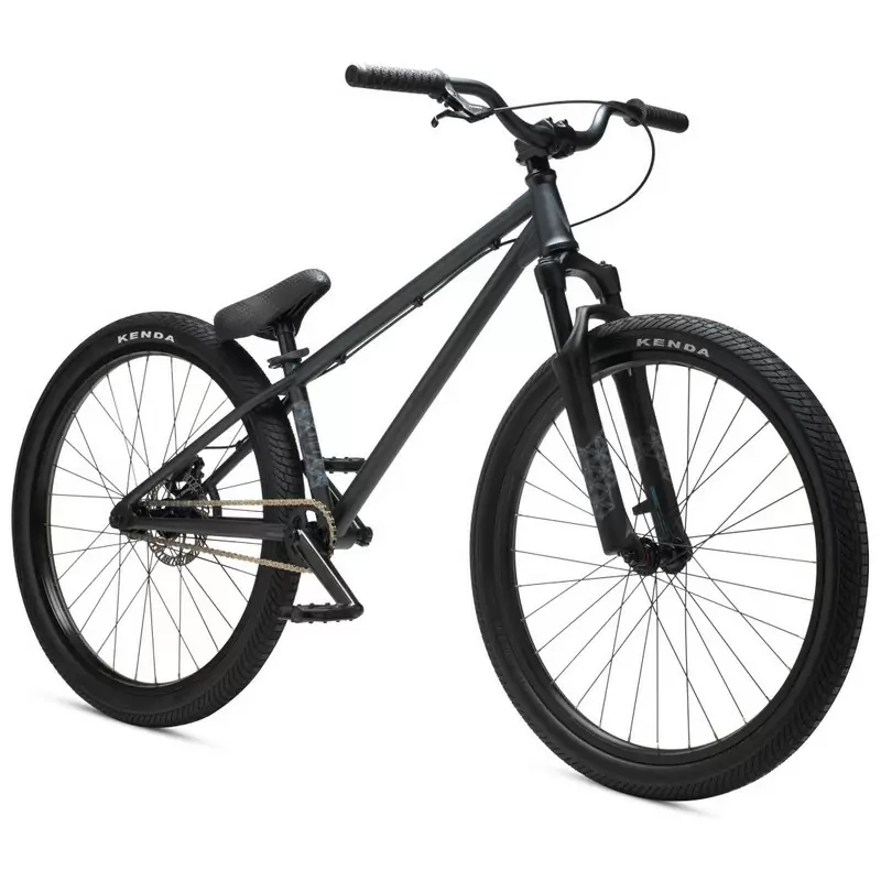 Radix Dj26 Matt Nero 22.35'' Top Tube - image