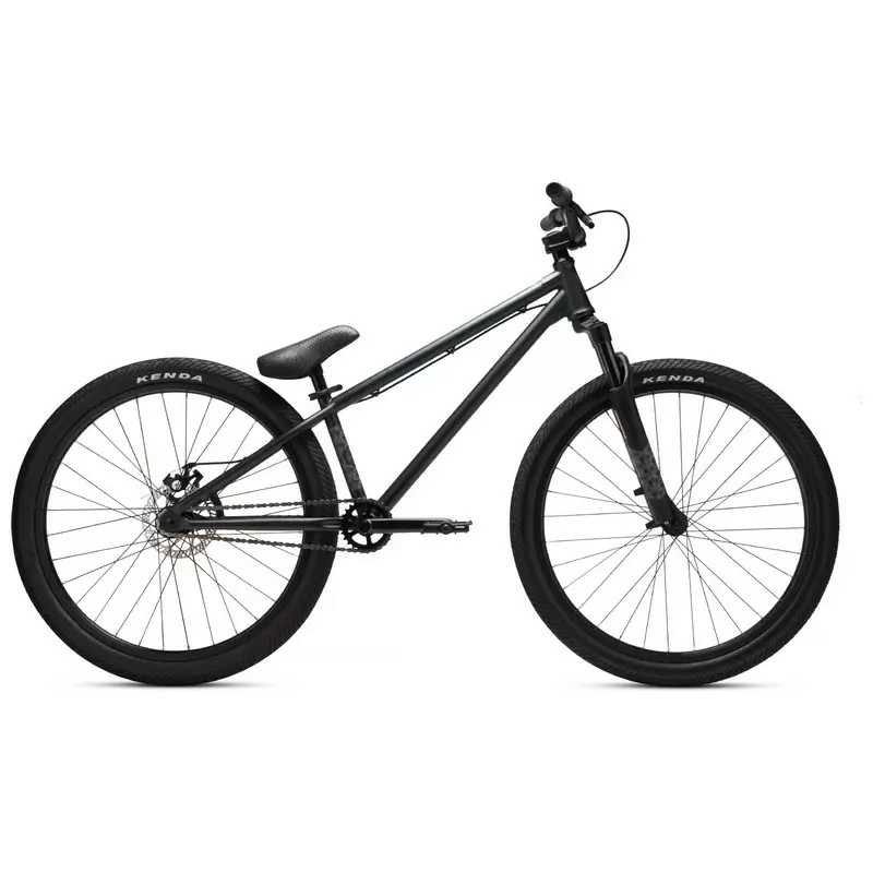 Radix Dj26 Matt Nero 22.35'' Top Tube #1