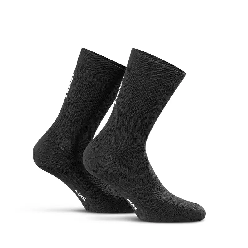 Calze 3D Socks Nero/Bianco Taglia S (38-40) - image