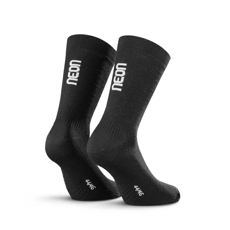 Calze 3D Socks Nero/Bianco Taglia S (38-40) #1