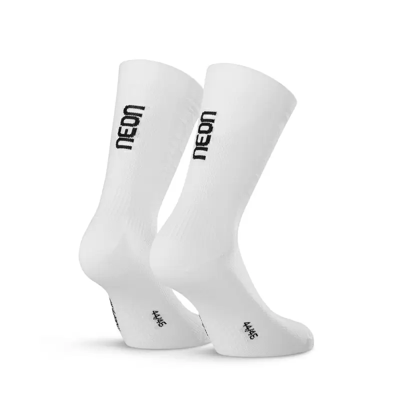 Calze 3D Socks Bianco/Nero Taglia M (41-43) #1