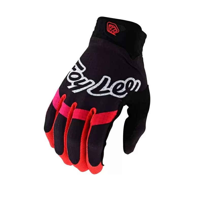 Guanti MTB AIR Viola/Rosso Taglia XXL - image
