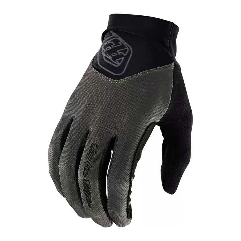 Guanti MTB ACE 2.0 ultra ventilati nero Taglia XL #1