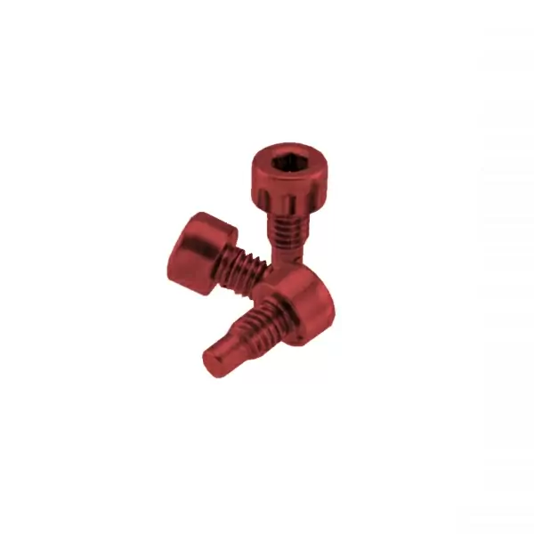 pin spare parts for pedal vp-59, red (20 pcs) #1