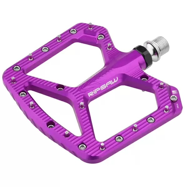 Coppia Pedali RIPSAW Viola - image