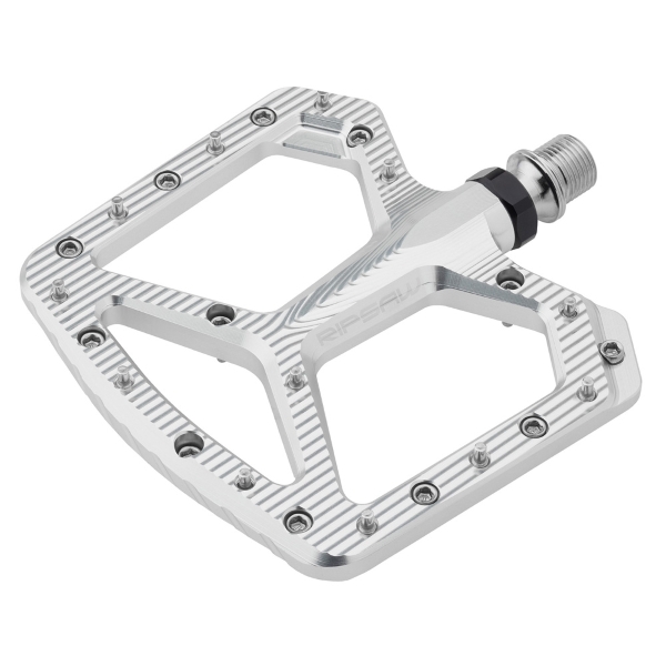 Par de Pedales RIPSAW Plata