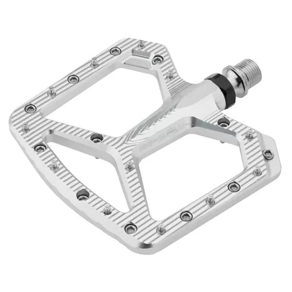 Par de Pedales RIPSAW Plata - image
