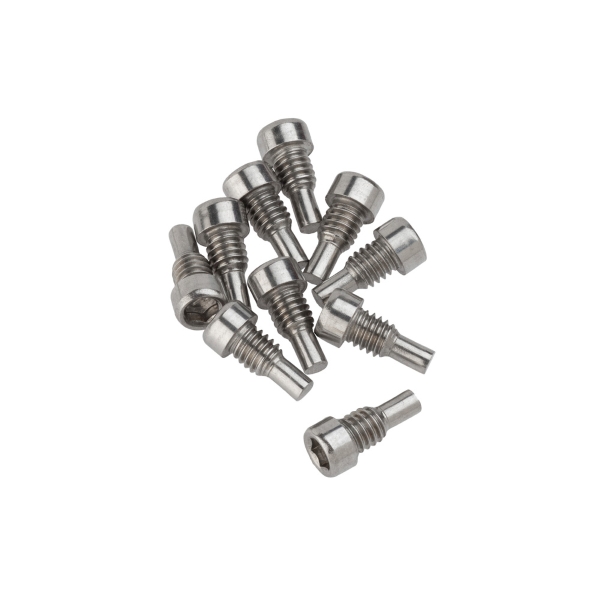 Pin-Kit für Waveform- und Ripsaw-Pedale Silber 10 Stück