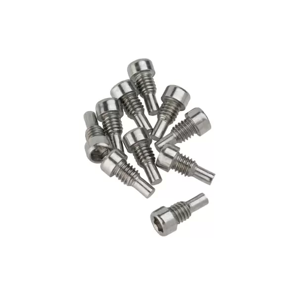 Pin-Kit für Waveform- und Ripsaw-Pedale Silber 10 Stück - image