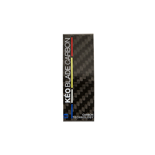 Kit de lâminas de substituição 20nm para Keo Blade Carbon