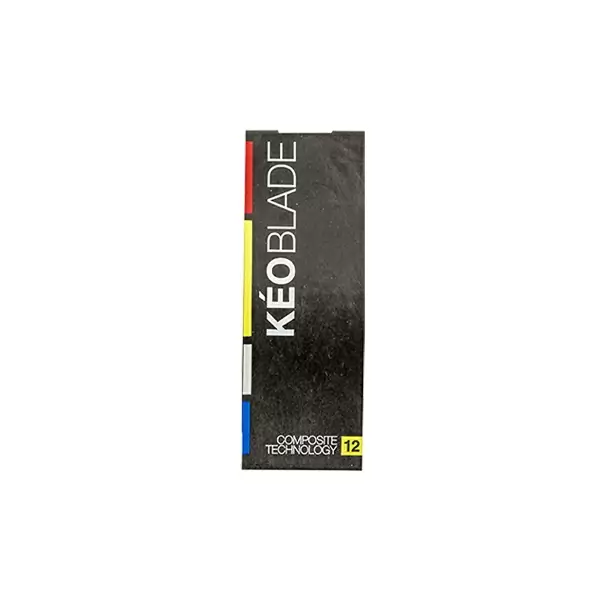 Lâminas de substituição de 12nm para Keo Blade e Keo 2 max Blade #1