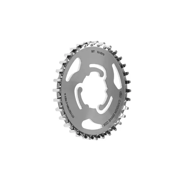 Rear sprocket Belt CDX 32T Line 45.5mm for Shimano Nexus 5 Mech and Unified #1